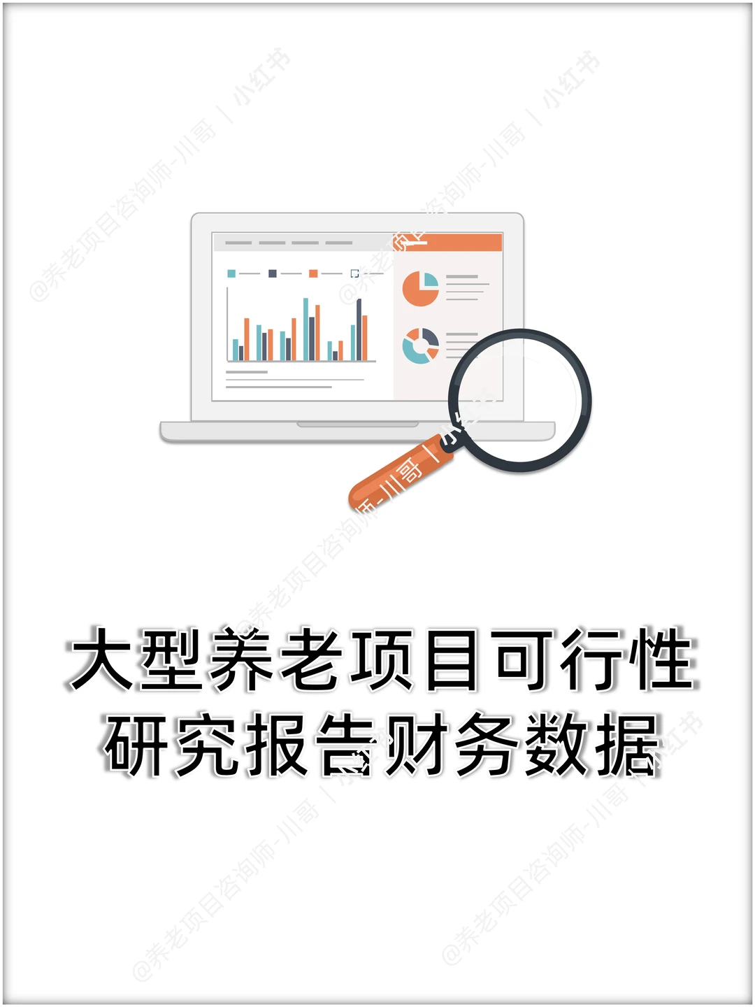 大型养老项目可行性研究报告财务数据(干货)