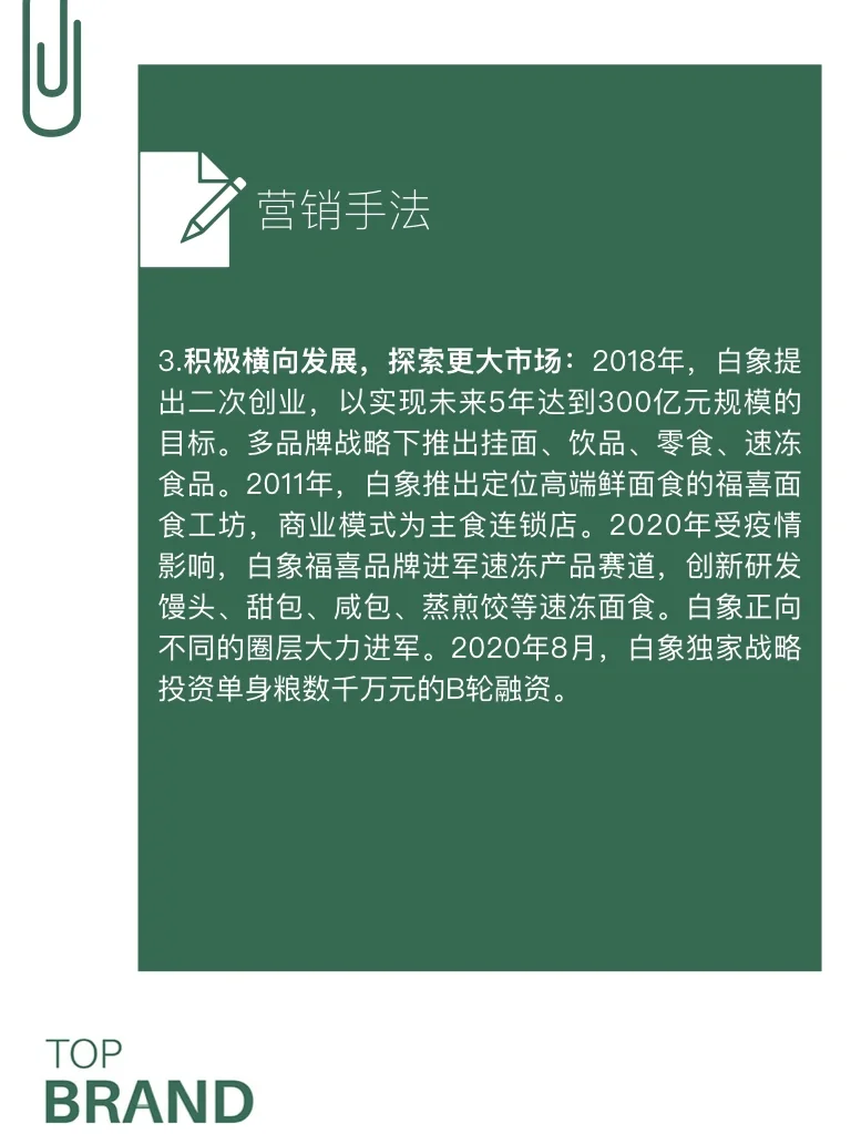 500个品牌案例｜白象