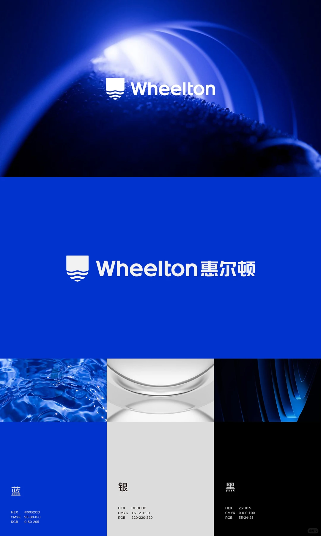 品牌战略升级全案分享(全屏版)
