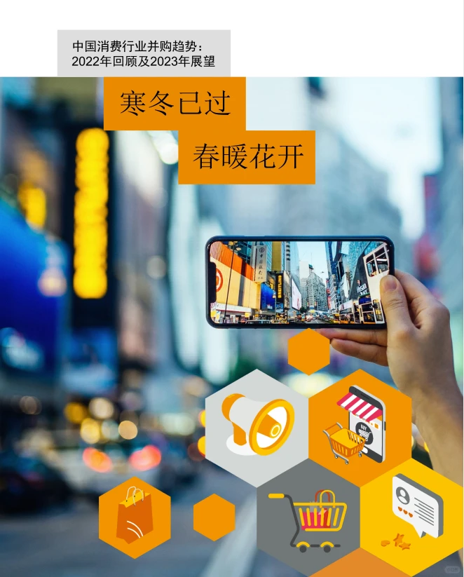 中国消费行业:2022年回顾及2023年展望