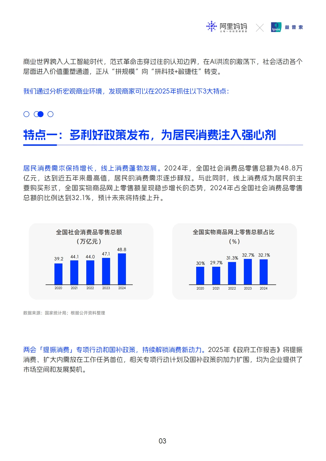 [种草R]2025消费新趋势，AI增长新风向！