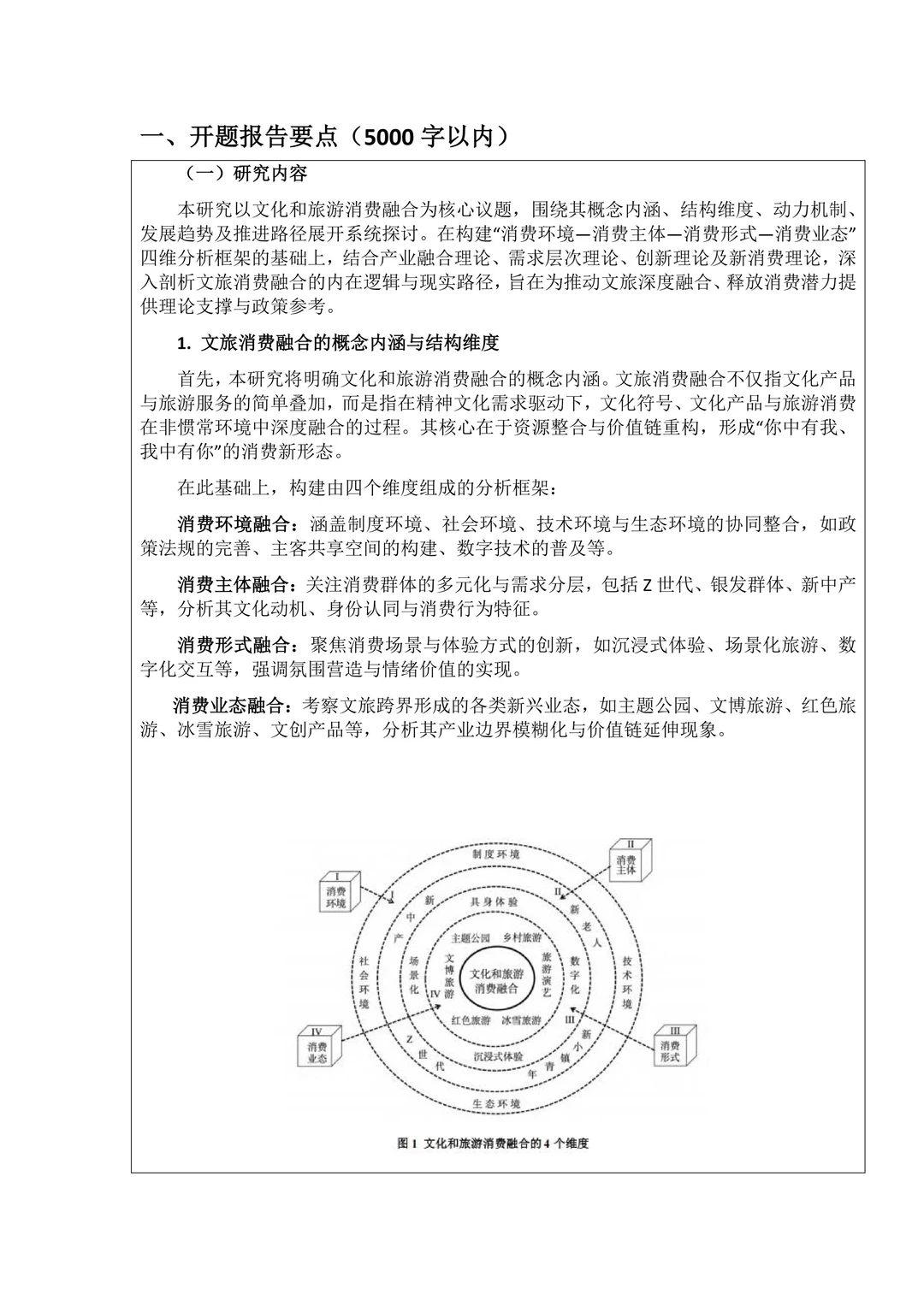不愧是国社科，这篇开题报告写的太绝了