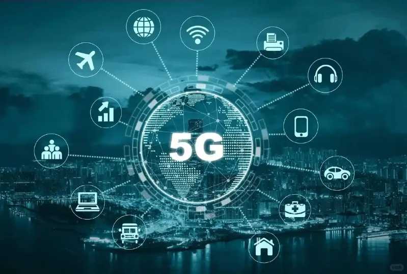 中国移动智能化5G技术影响生活