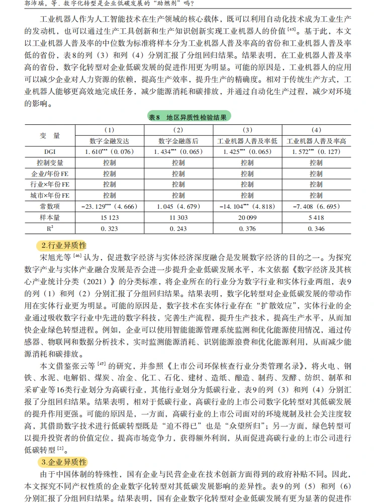数字化 + 低碳!企业绿色转型新引擎揭秘!