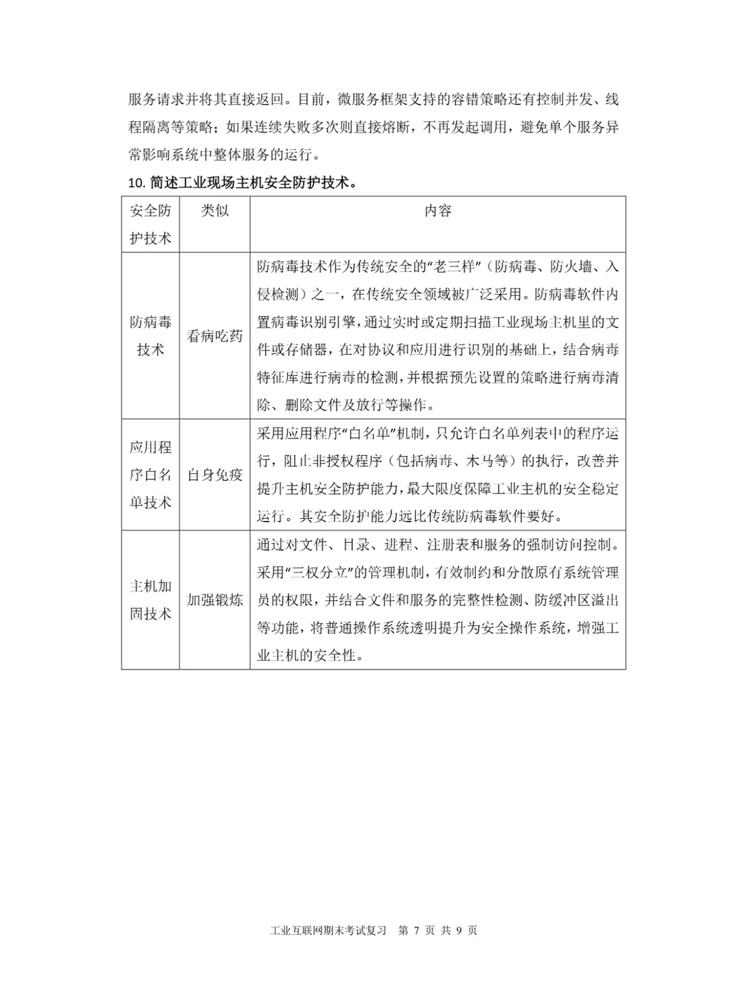 背完可以当产品经理了吧｜工业互联网复习②