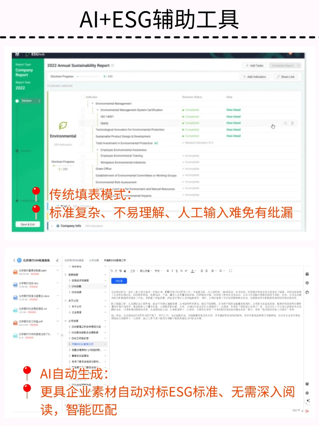 别担心我们ESG有自己的deepseek?