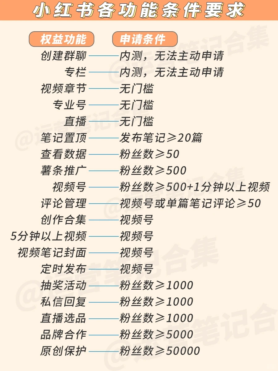 ?小红书运营变现赚钱:知识付费专栏