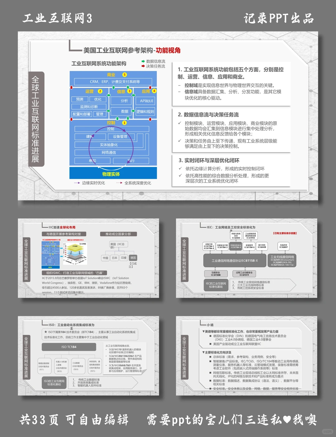 工业互联网最新发展