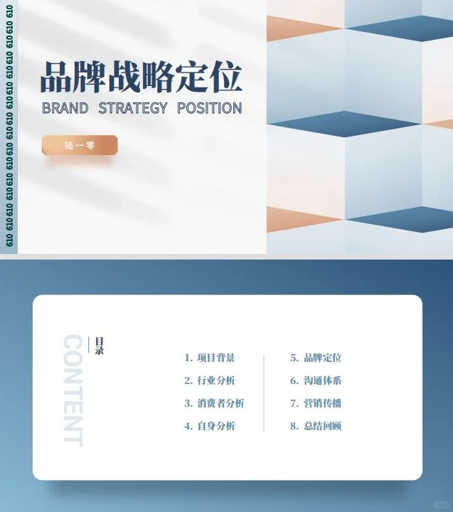 进来抄作业‼️顶级品牌战略定位?