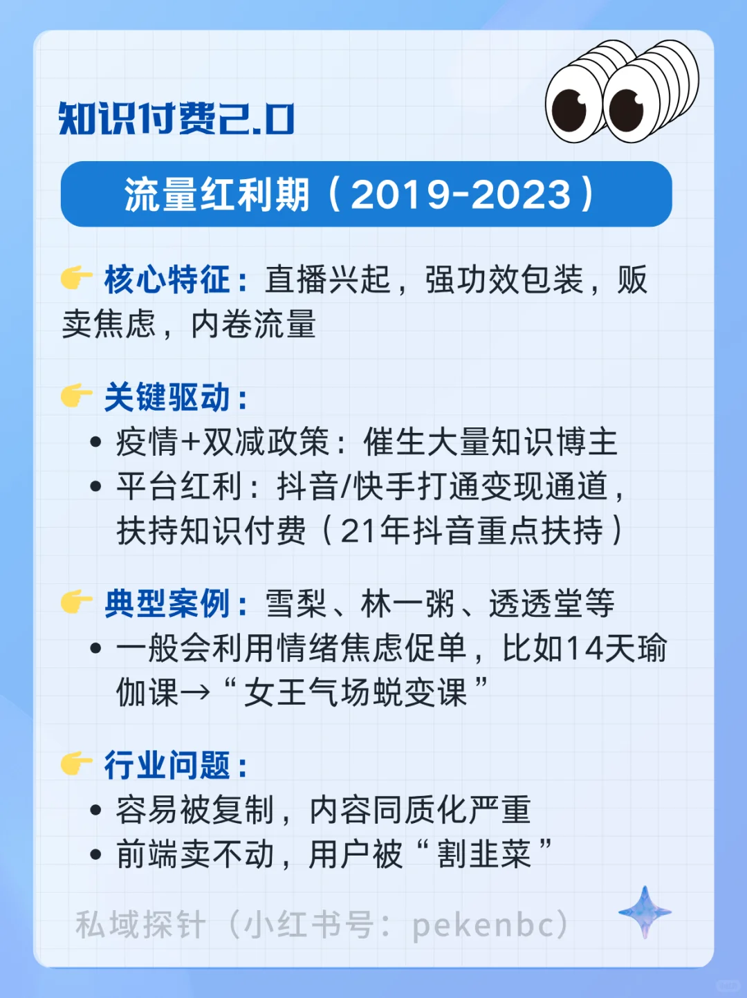 大势已去?知识付费的演变历程与破局方向