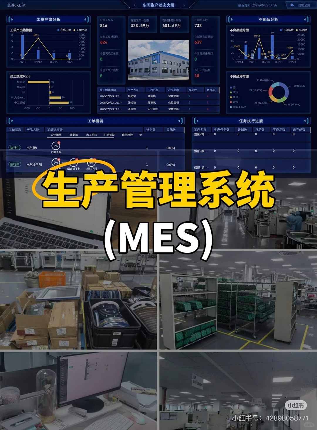 MES系统是什么?