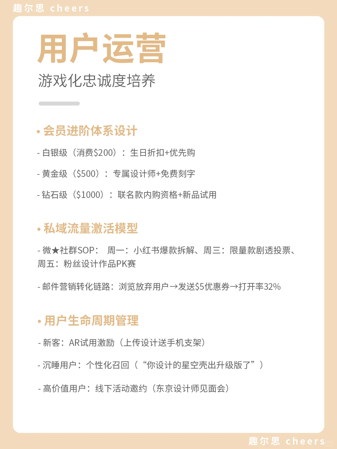 品牌案例|Casetify品牌营销策略分析