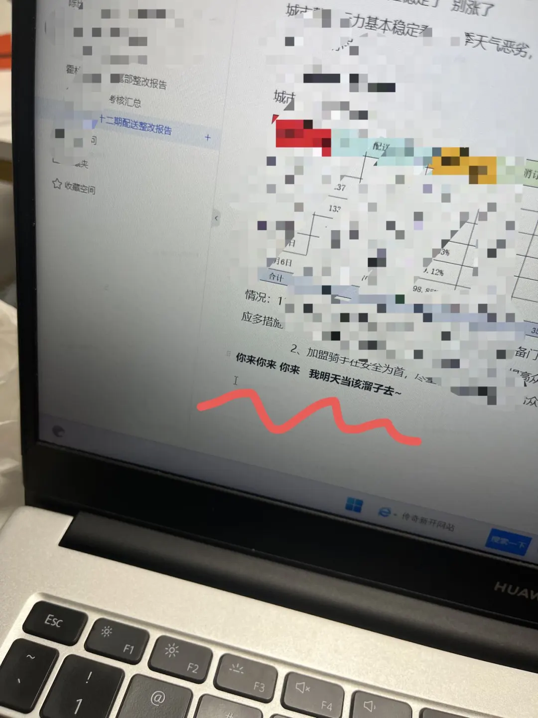 整改报告