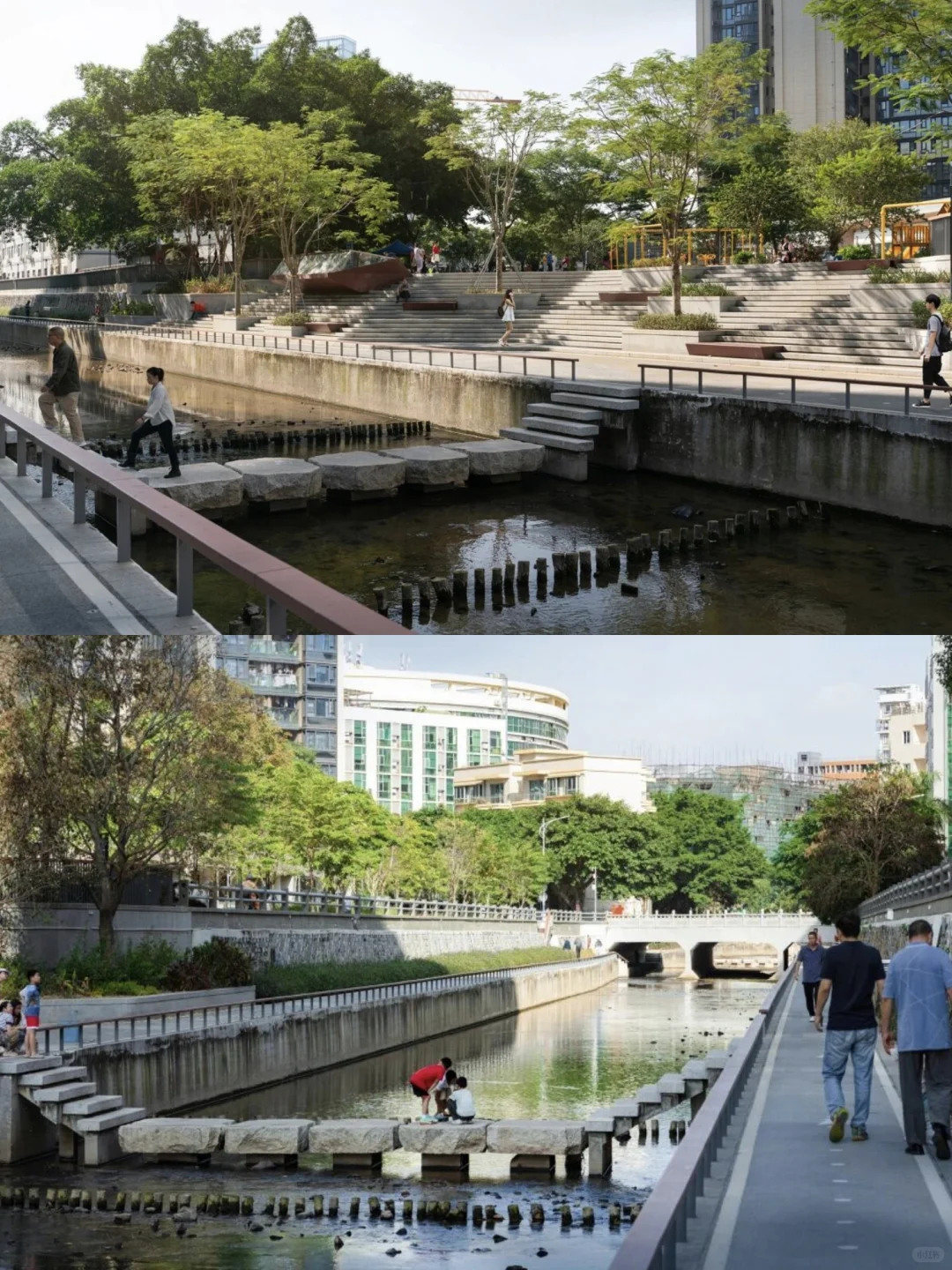 实践!治愈城市伤痕:百年上寮河的韧性回归