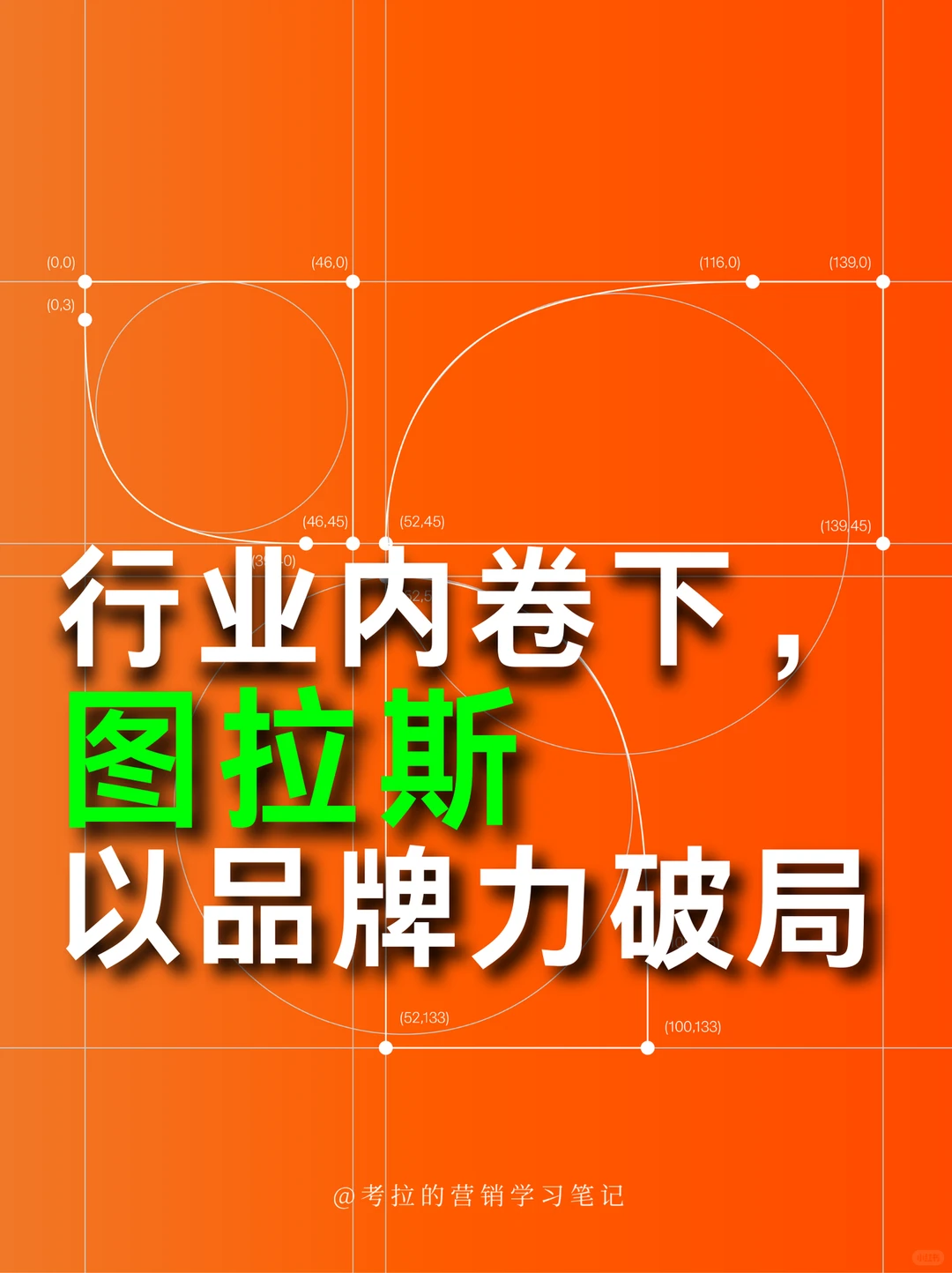 数码行业最缺的,是像图拉斯一样的品牌思维