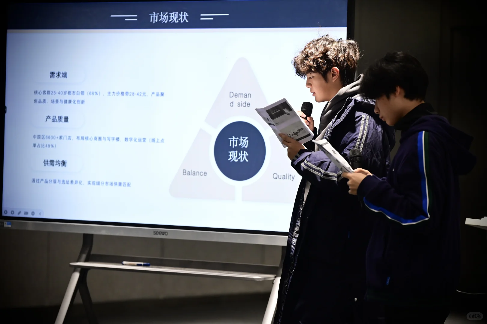 ?国际高中的经济课长啥样❓