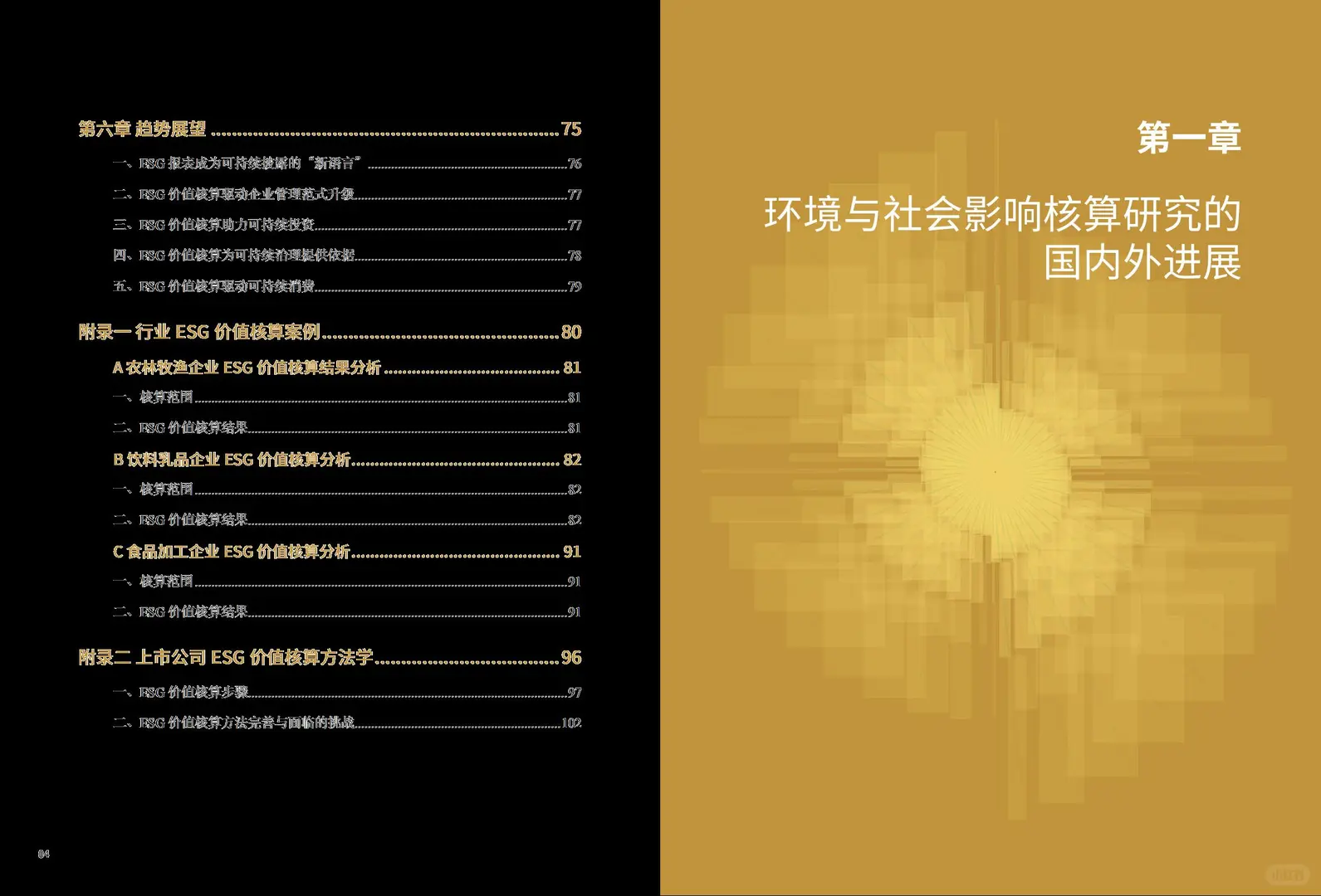 中国上市公司ESG价值核算报告（2025年）