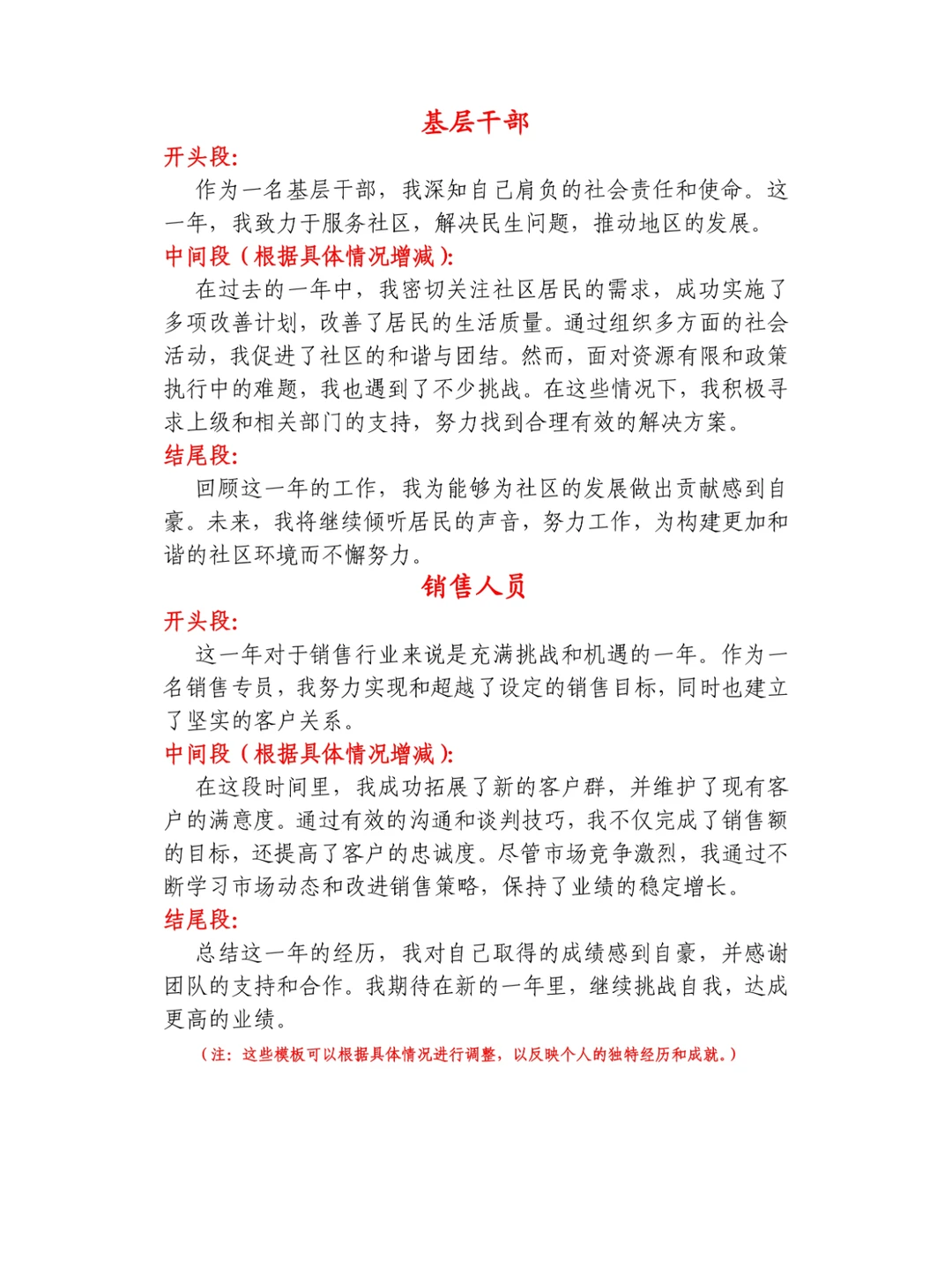 【年终大盘点:你的行业在榜吗?】