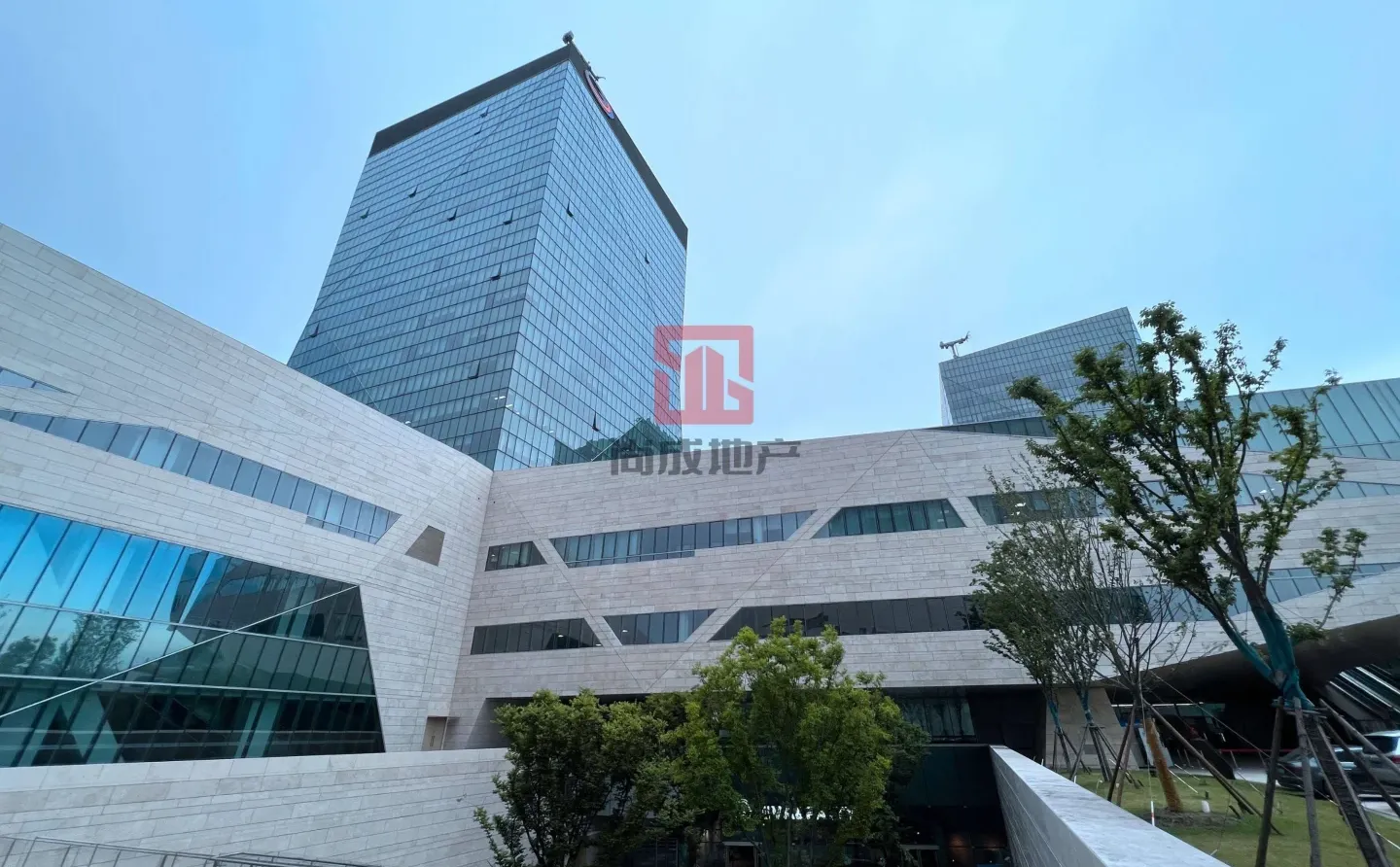 创晶科技中心:打造科技文化品牌,提升区