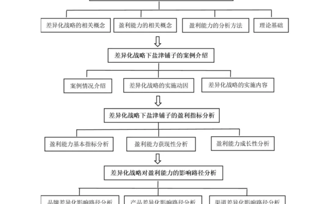 差异化战略视角下盐津铺子的盈利能力分析