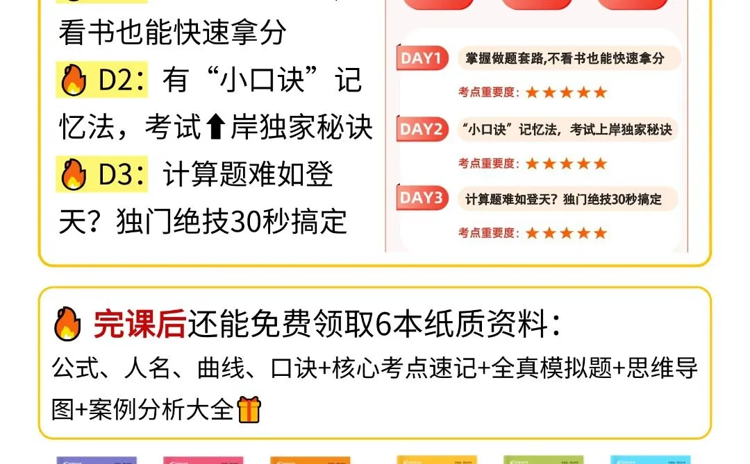 胡芳老师有话说|别被“经济师简单”骗了❗