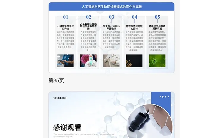 免费PPT工具写牛马年终总结，过于真实！