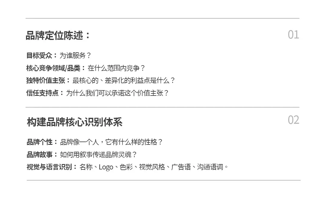 品牌定位前的“黄金4步” ：调研步骤全解析