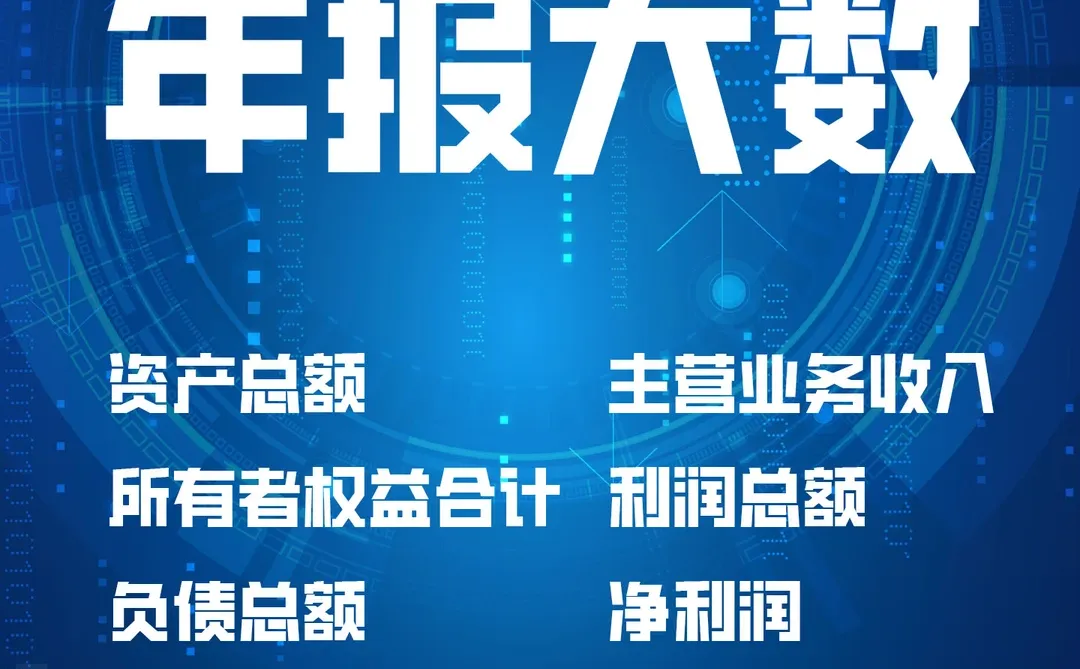 企业工商数据 年报数据哪里找？