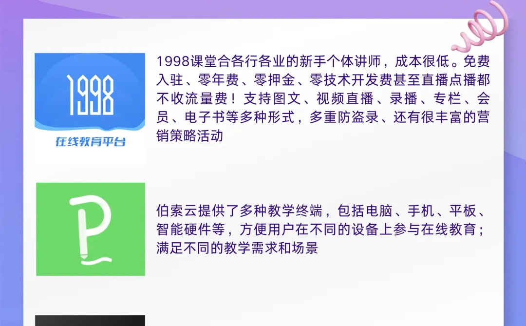 创作者老师们！知识付费的风口真的来啦～