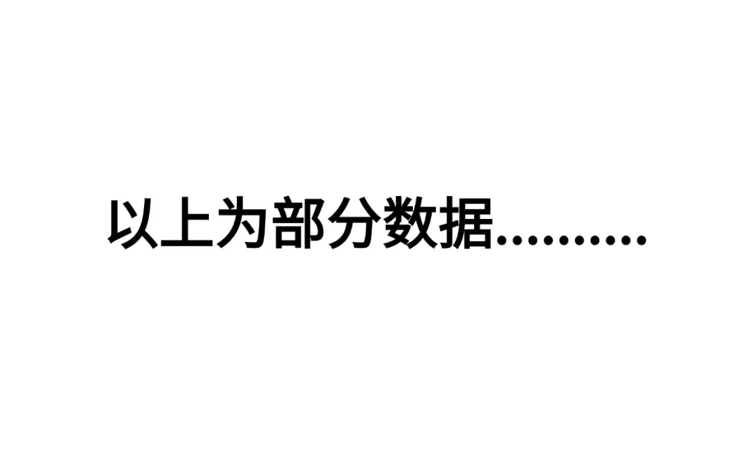 26年国考你要了解这些“大数据”