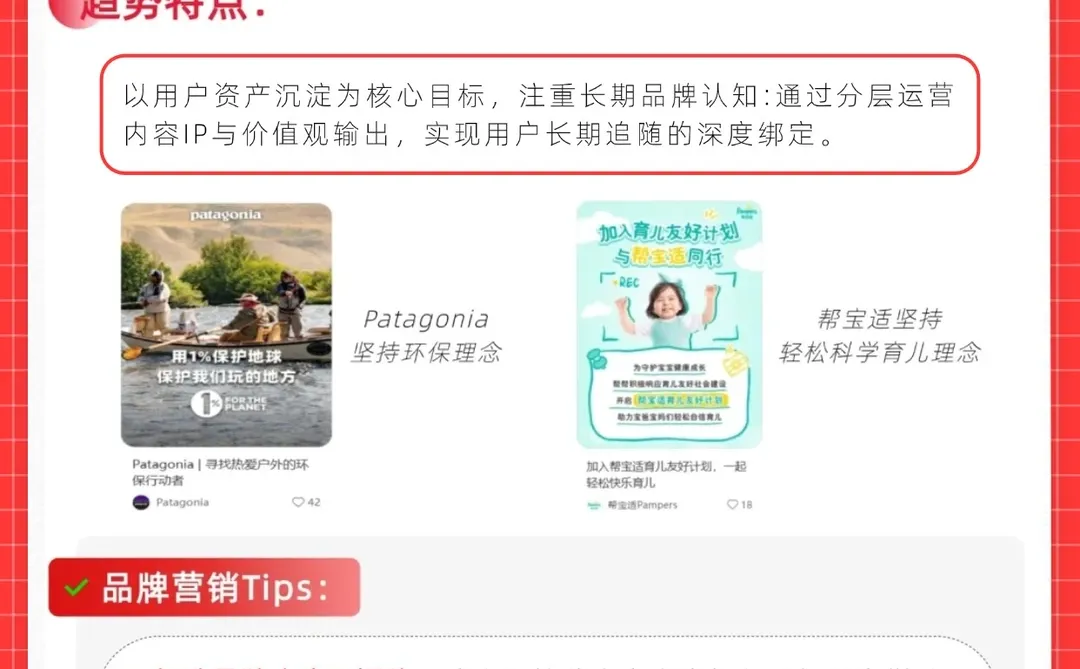 小红书十大营销趋势！