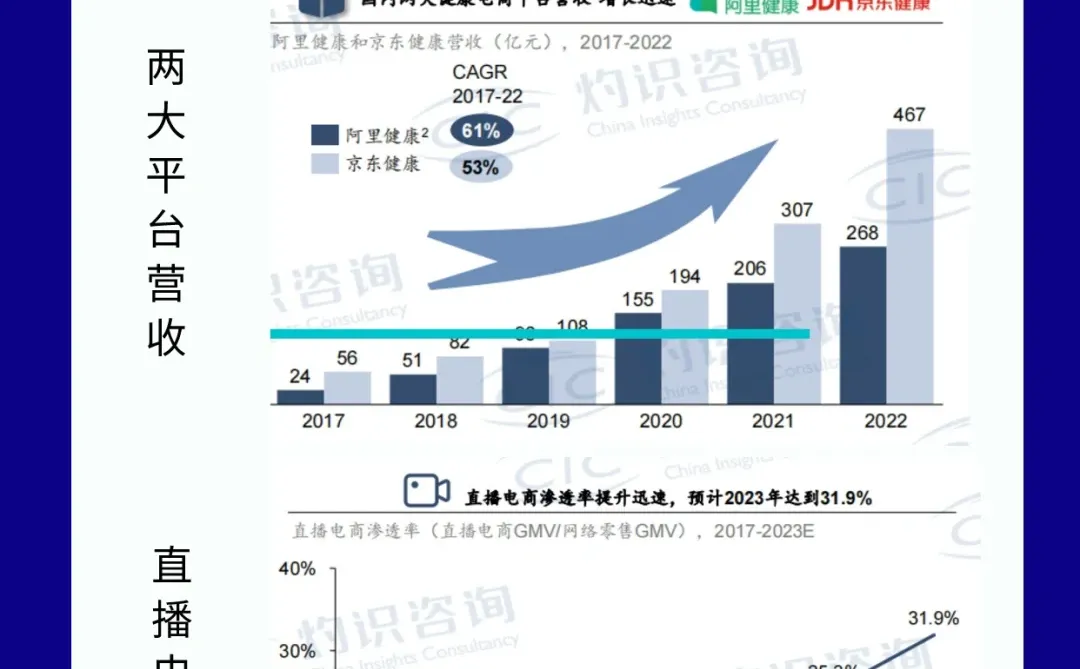 行业报告?中国营养健康食品蓝皮书
