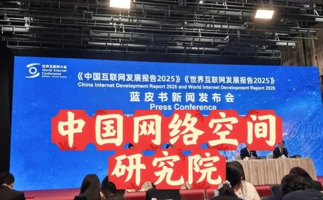 每天了解一家公司——中国网络空间研究院