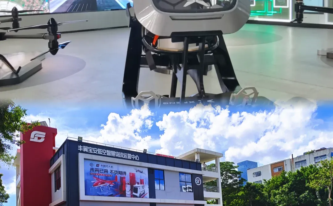 低空经济核心三站,参访就该这么看