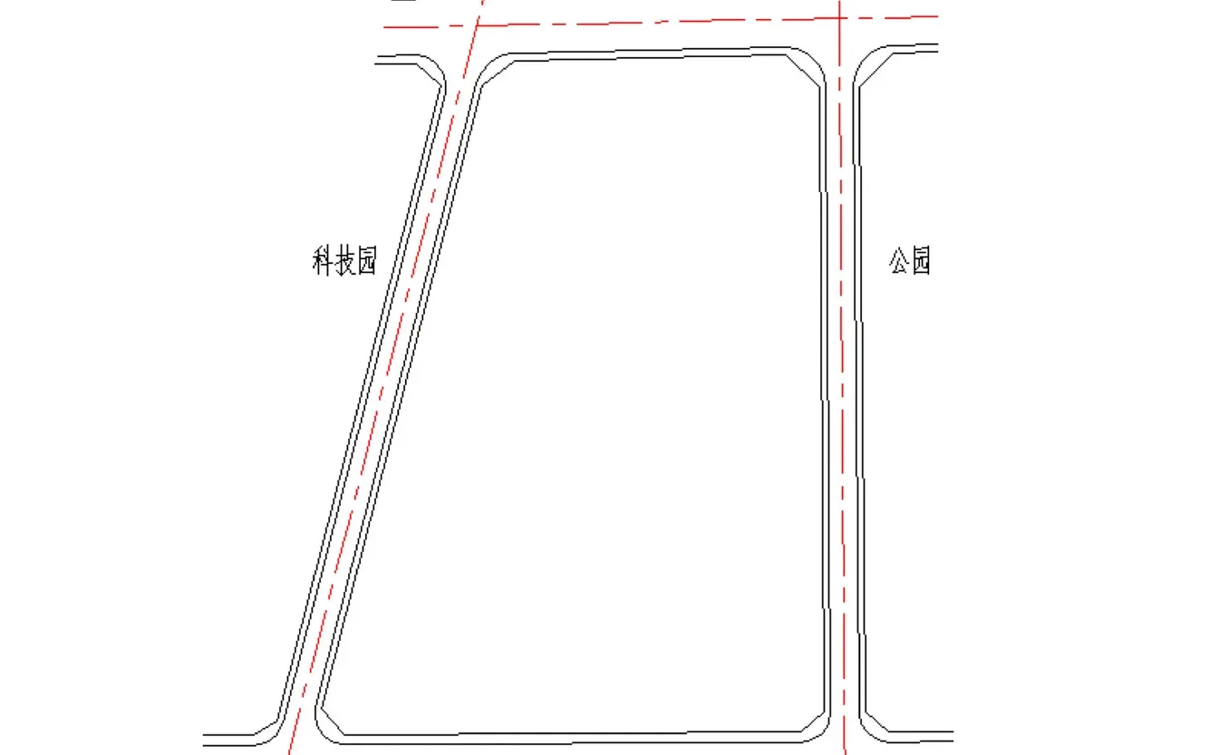 居住区规划布局设计