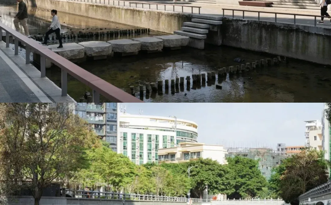 实践!治愈城市伤痕:百年上寮河的韧性回归