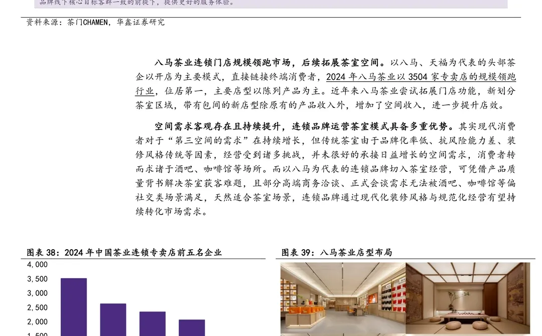 八马茶业公司研究报告-高端茶企