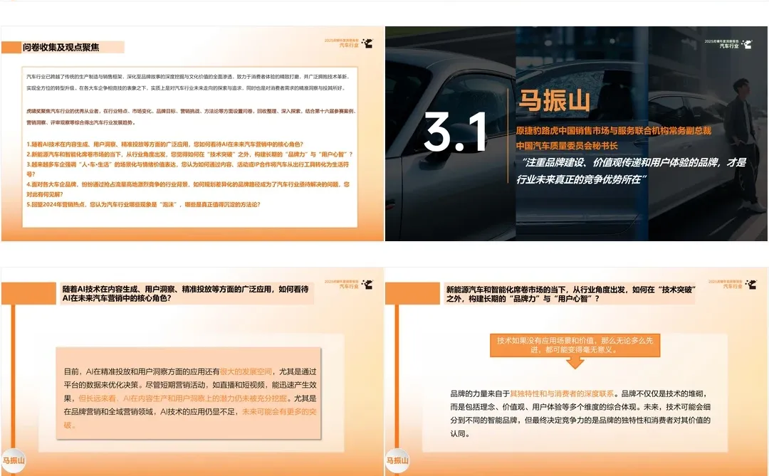 ?2025汽车营销新玩法!新能源+AI+出海