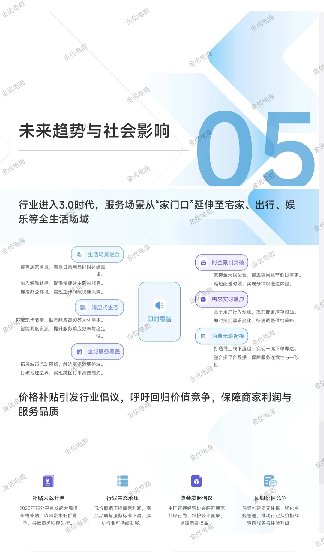 即时零售与闪购融合新生态