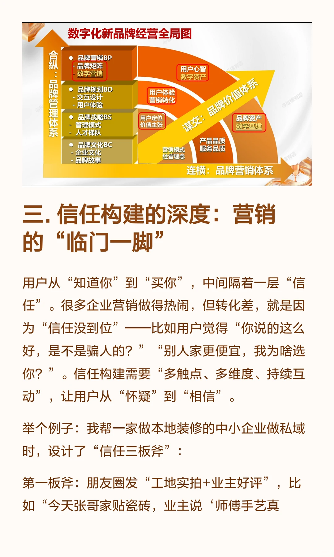 品牌营销能不能成功？3大要素定生死