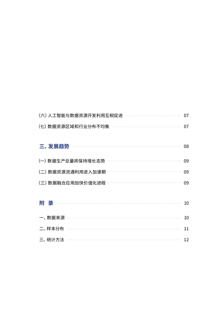 全国数据资源调查报告（2024年）