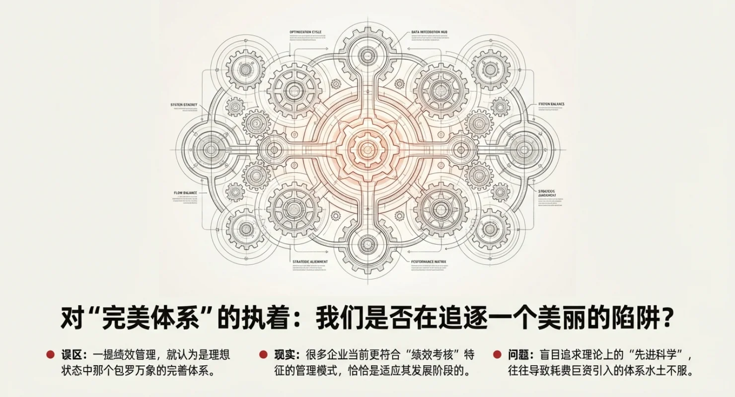 为啥你的绩效方案总翻车?