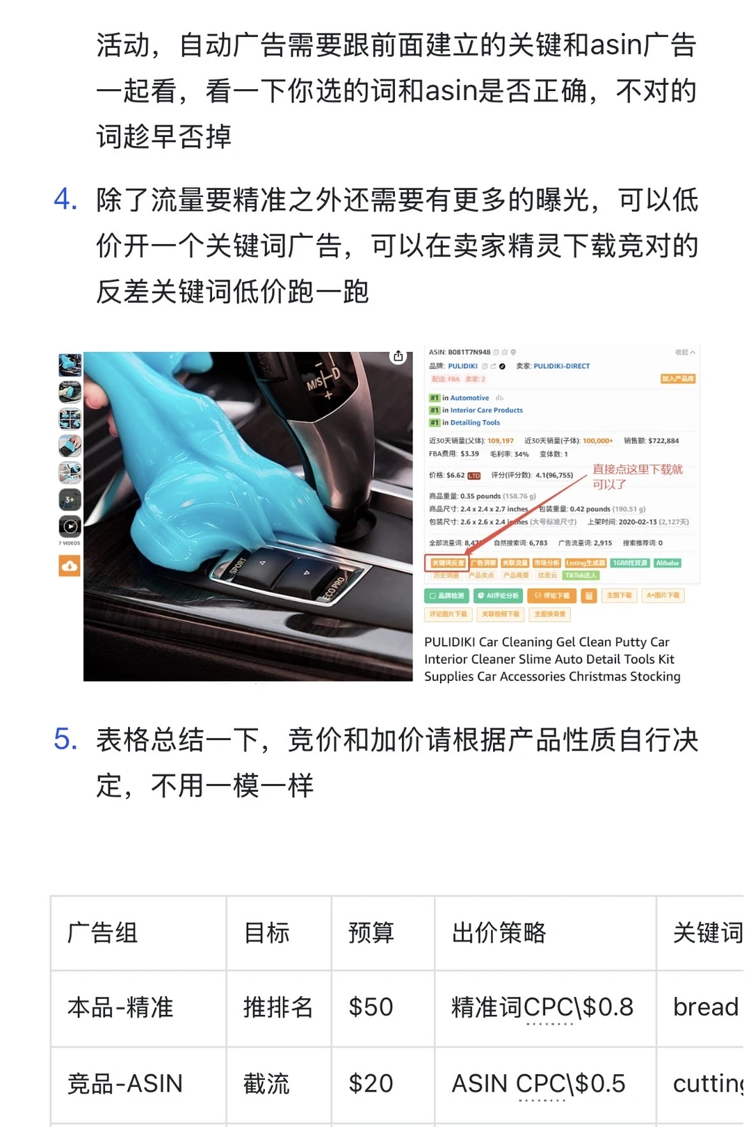 亚马逊新品推广思路清晰很重要!