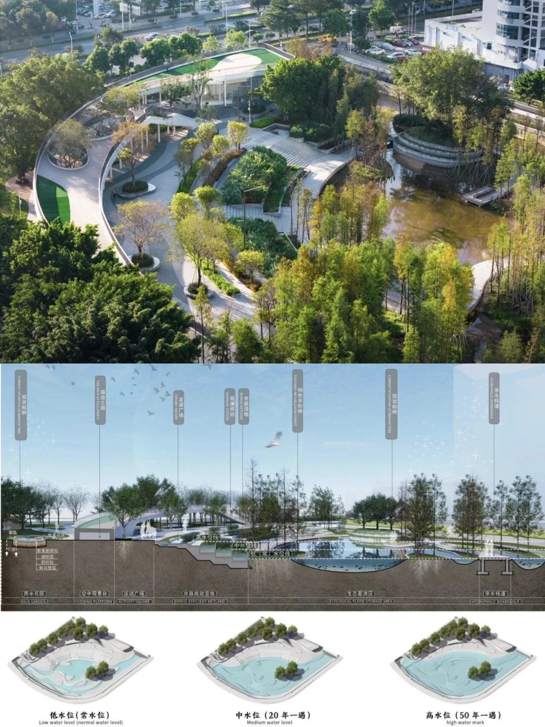 实践!治愈城市伤痕:百年上寮河的韧性回归