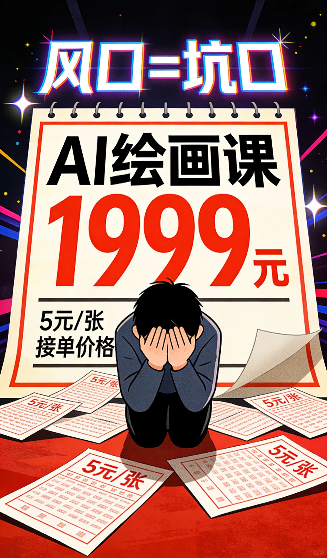 别再瞎搞副业了!3个认知误区,让你白忙活