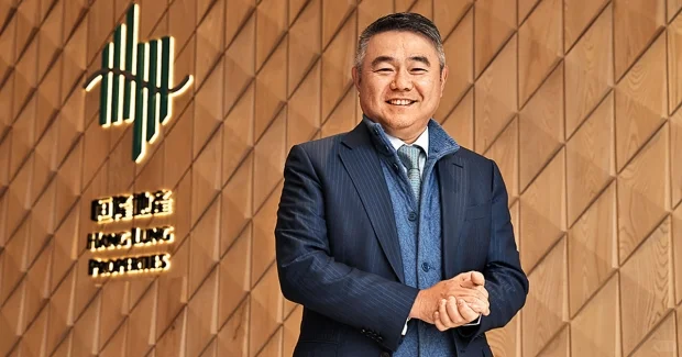 突发:54岁恒隆CEO卢韦柏将退休