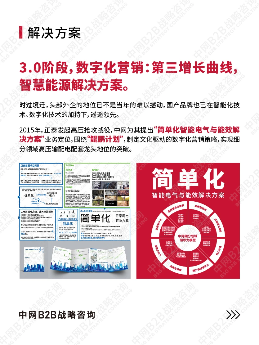 中网B2B战略咨询案例拆解:正泰集团