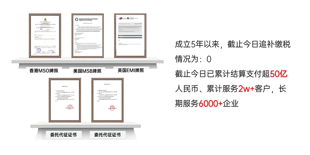 跨境企业低成本合规“资金回流”操作!