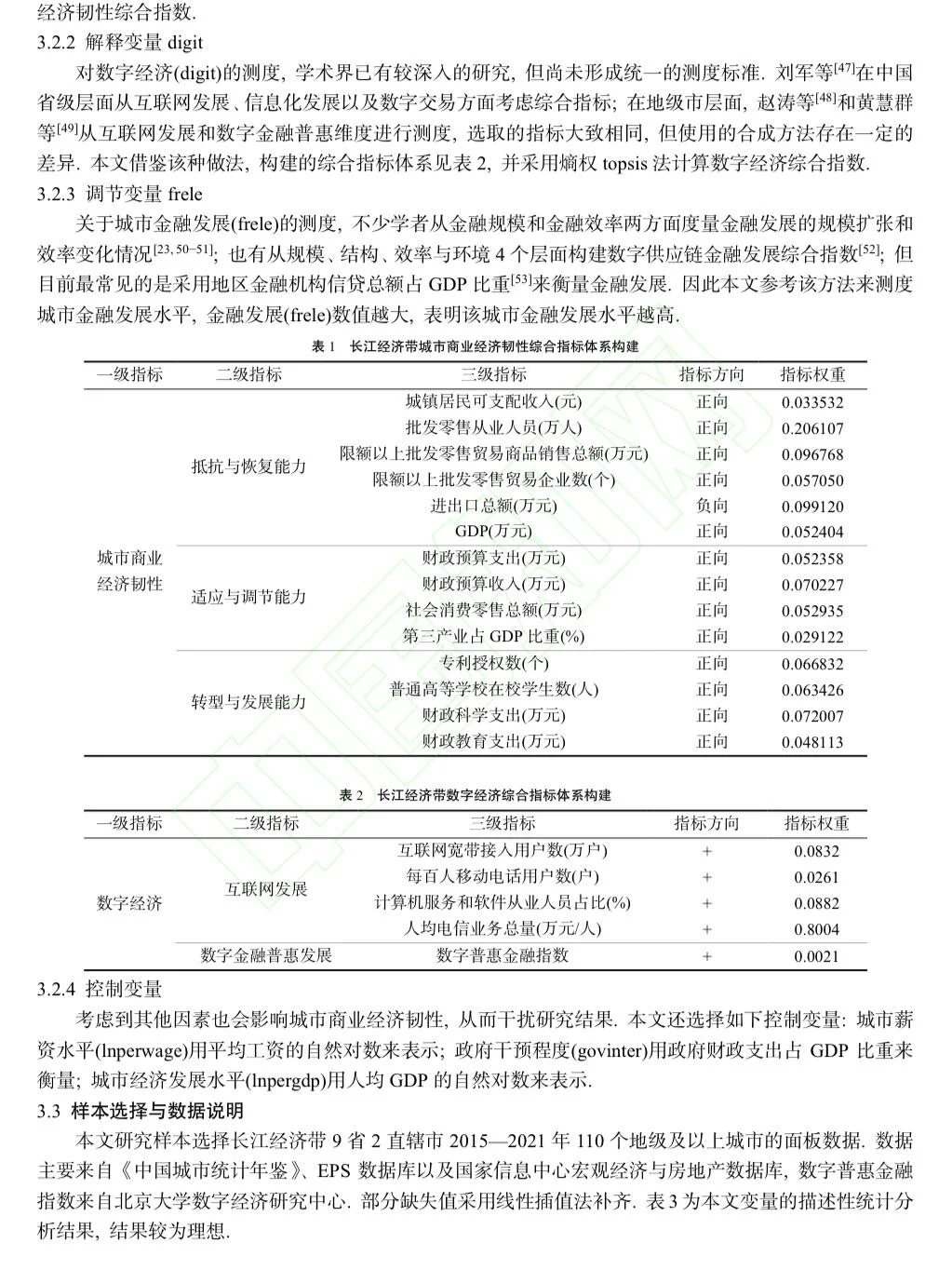 头疼实证分析?仅需看懂这篇论文就足够了