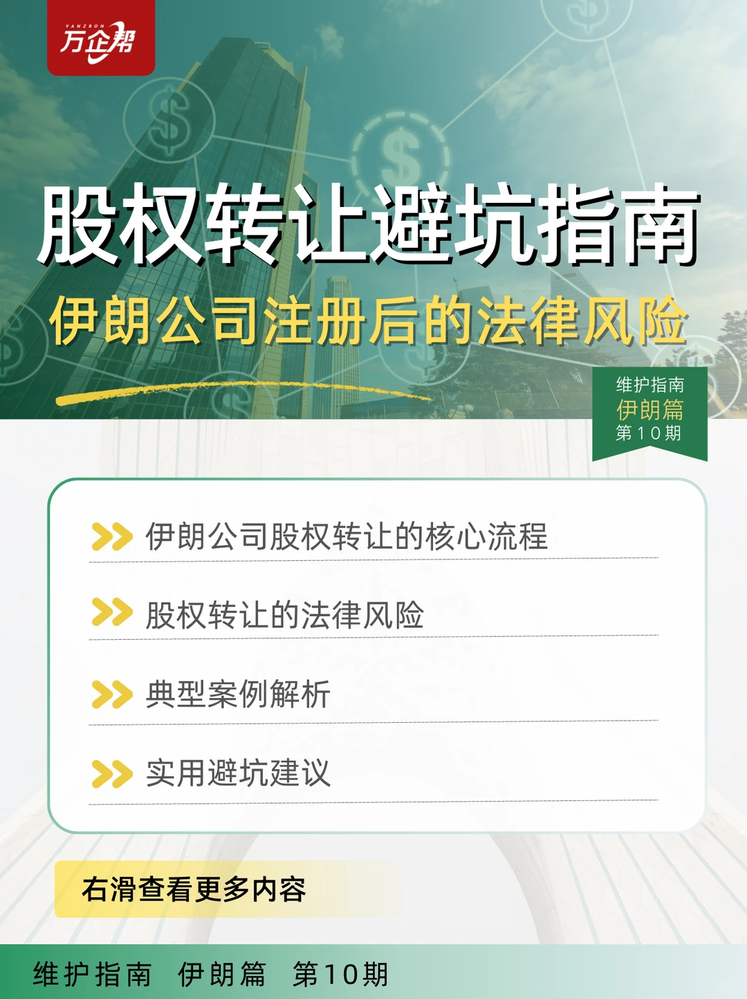 投资必看!伊朗公司股权转让的合规陷阱解析